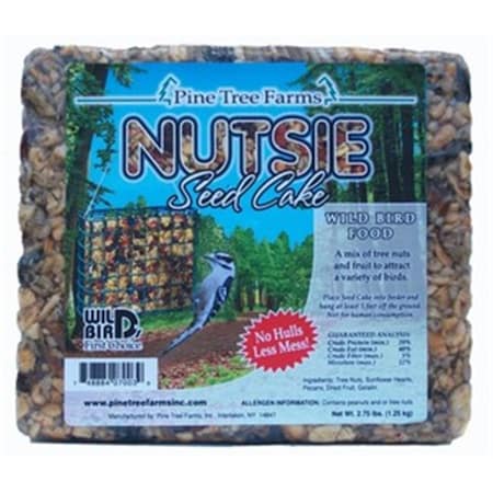 Pine Tree Farms Inc Nutsie Cake 2.50 lbs. PI131603